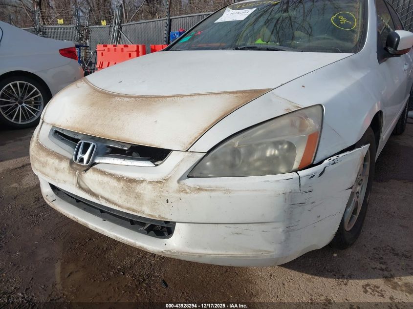 2005 Honda Accord Hybrid Ima VIN: JHMCN36425C007174 Lot: 43928294