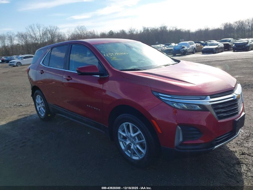 2024 Chevrolet Equinox