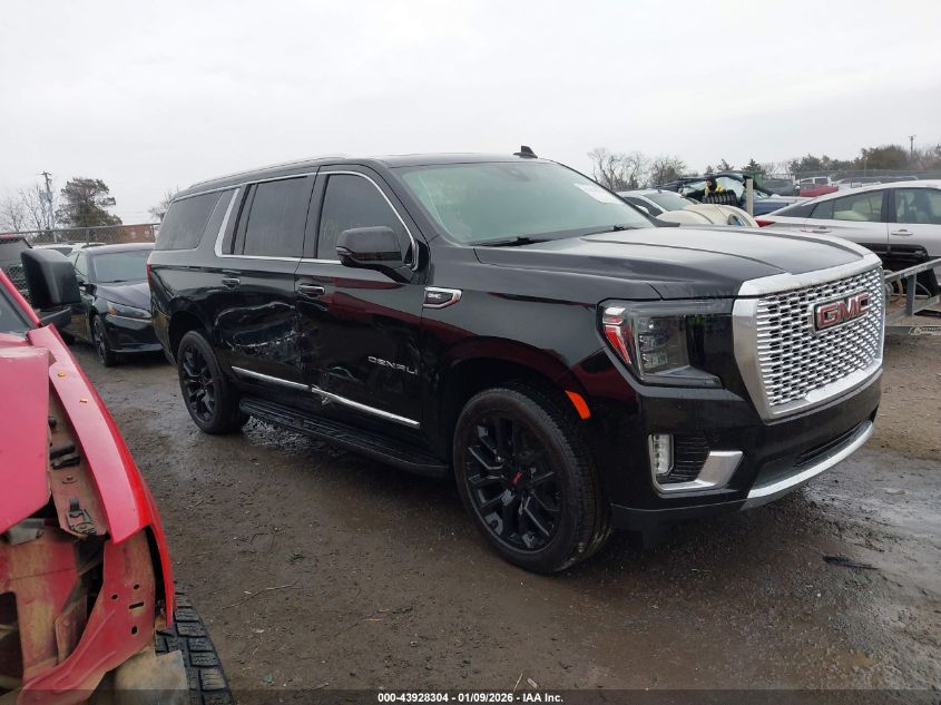 2021 GMC Yukon XL