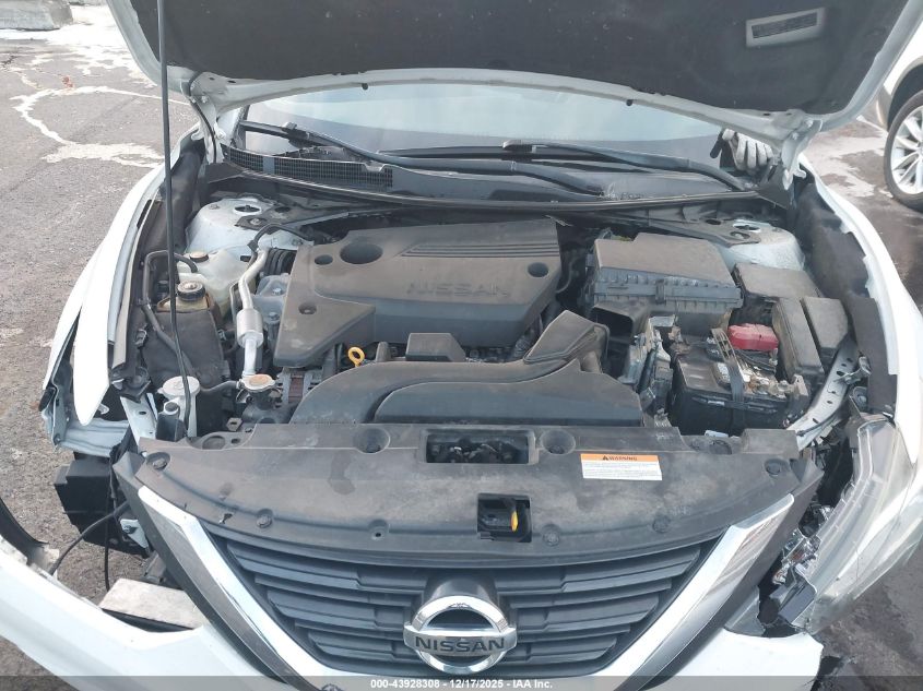 2016 Nissan Altima 2.5/2.5 S/2.5 Sl/2.5 Sr/2.5 Sv VIN: 1N4AL3AP9GN327380 Lot: 43928308