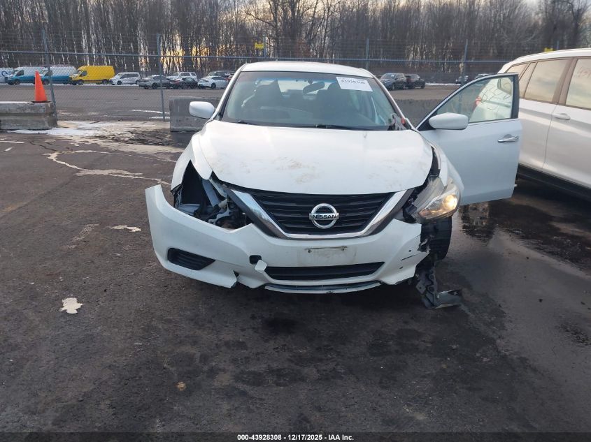 2016 Nissan Altima 2.5/2.5 S/2.5 Sl/2.5 Sr/2.5 Sv VIN: 1N4AL3AP9GN327380 Lot: 43928308