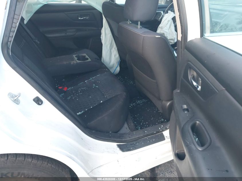 2016 Nissan Altima 2.5/2.5 S/2.5 Sl/2.5 Sr/2.5 Sv VIN: 1N4AL3AP9GN327380 Lot: 43928308