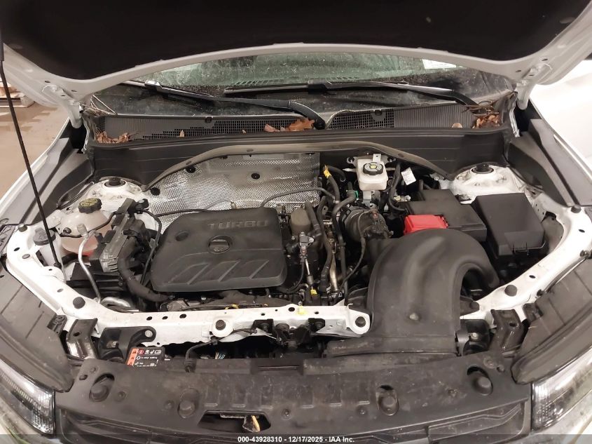 2024 Chevrolet Trailblazer Fwd Lt VIN: KL79MPSL3RB146337 Lot: 43928310