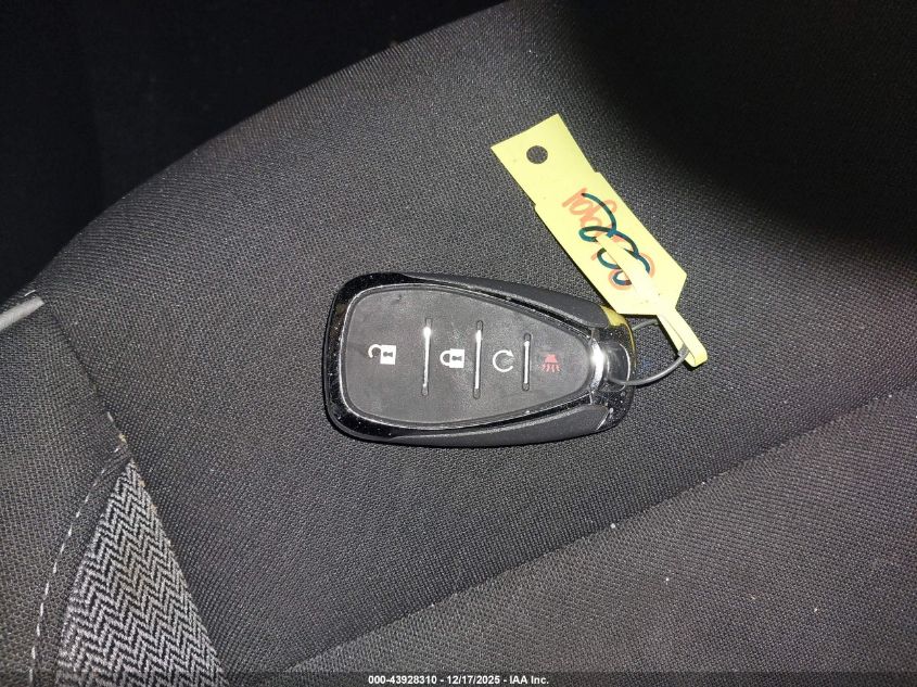 2024 Chevrolet Trailblazer Fwd Lt VIN: KL79MPSL3RB146337 Lot: 43928310