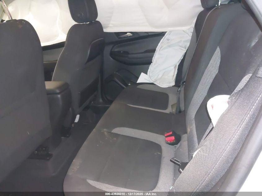 2024 Chevrolet Trailblazer Fwd Lt VIN: KL79MPSL3RB146337 Lot: 43928310