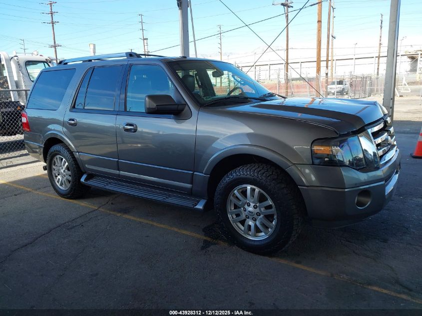 FORD EXPEDITION LIMITED