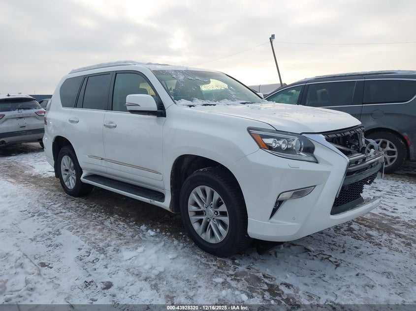 2014 Lexus Gx 460