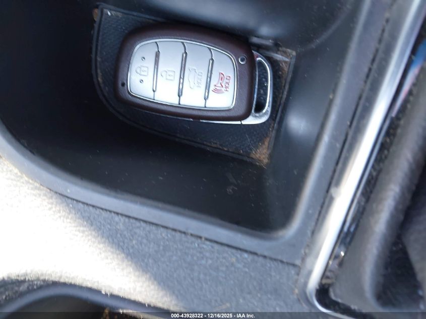 2016 Hyundai Sonata Hybrid Limited VIN: KMHE34L17GA014776 Lot: 43928322