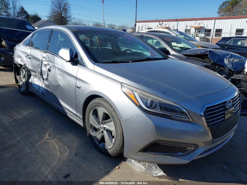 2016 Hyundai Sonata Hybrid