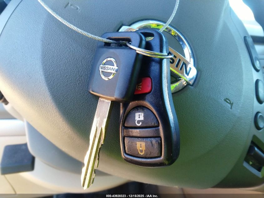 2008 Nissan Sentra 2.0S VIN: 3N1AB61E48L676884 Lot: 43928323