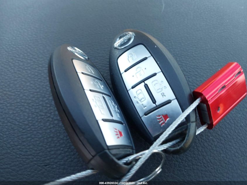 2013 Nissan Quest Sv VIN: JN8AE2KP2D9066681 Lot: 43928324