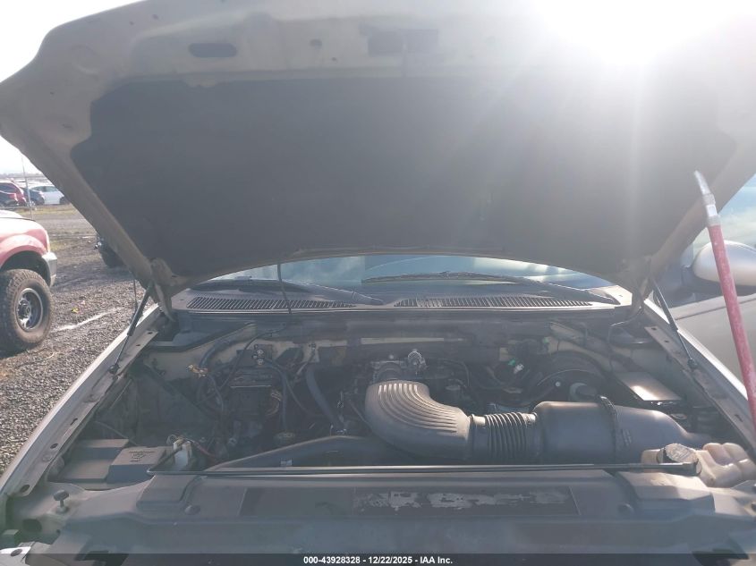 2001 Ford F-150 Harley-Davidson Edition/King Ranch Edition/Lariat/Xlt VIN: 1FTRW07W41KE43581 Lot: 43928328