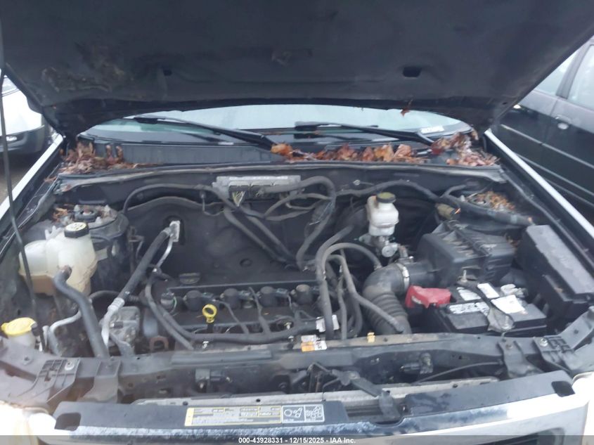 2012 Ford Escape Limited VIN: 1FMCU9E7XCKC69042 Lot: 43928331