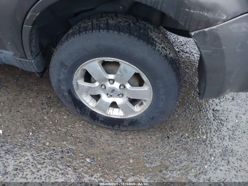 2012 Ford Escape Limited VIN: 1FMCU9E7XCKC69042 Lot: 43928331