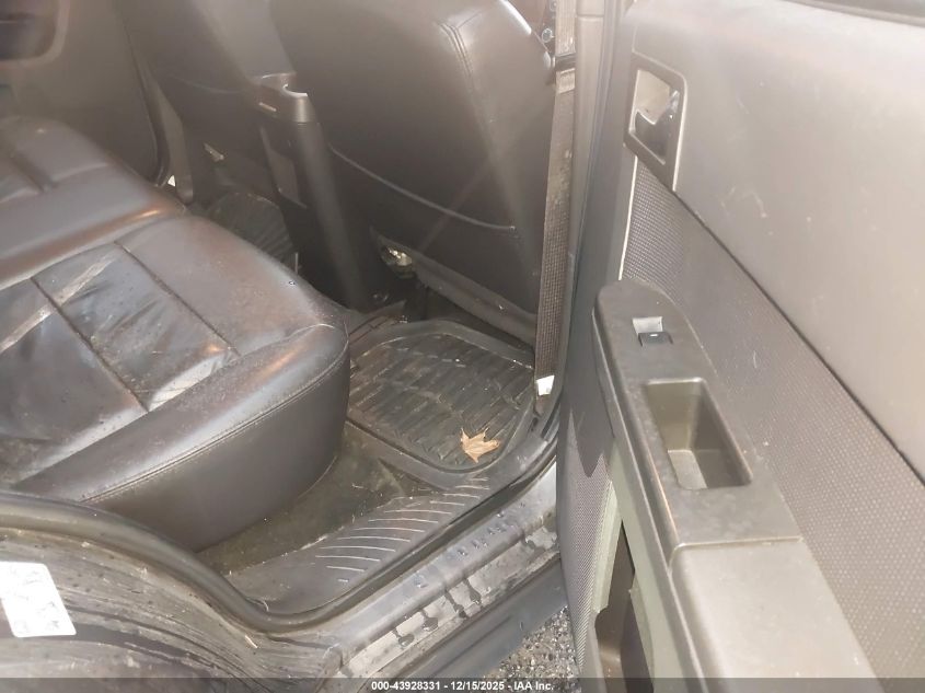 2012 Ford Escape Limited VIN: 1FMCU9E7XCKC69042 Lot: 43928331