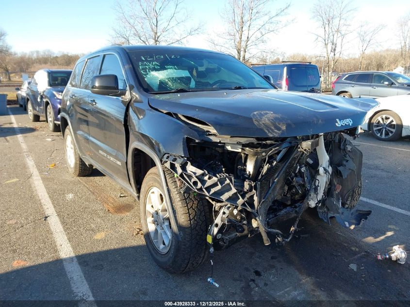 JEEP GRAND CHEROKEE LAREDO E 4X4