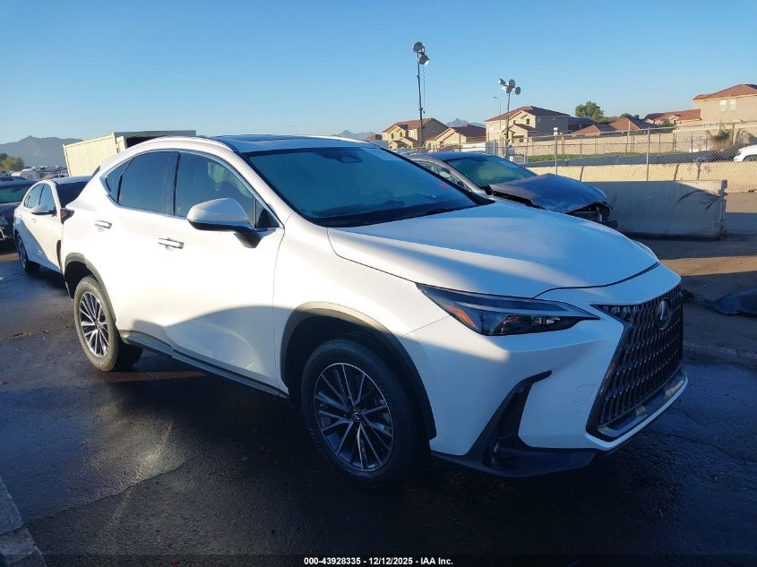 LEXUS NX 350H NX 350H