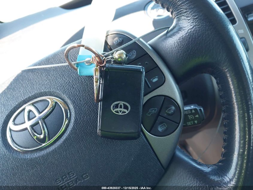 2008 Toyota Prius VIN: JTDKB20U887717671 Lot: 43928337