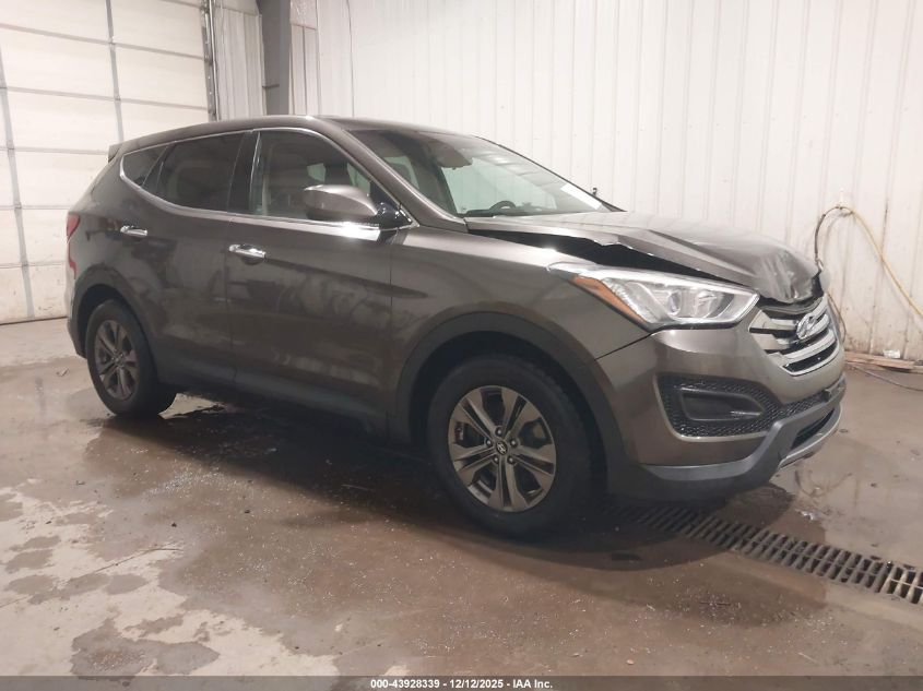 HYUNDAI SANTA FE 2.4L