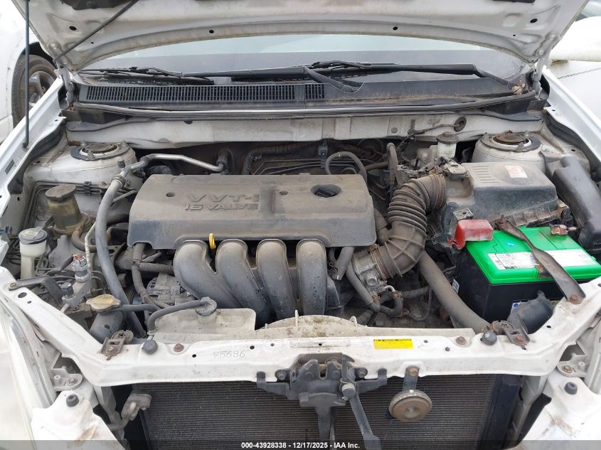 2007 Toyota Matrix Xr VIN: 2T1KR32E37C641491 Lot: 43928338