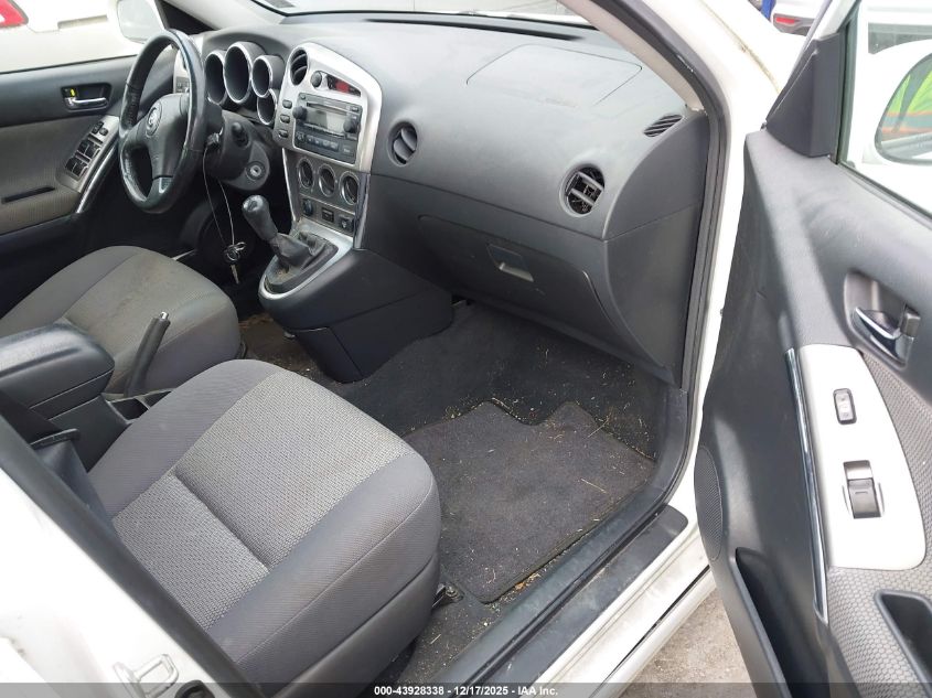 2007 Toyota Matrix Xr VIN: 2T1KR32E37C641491 Lot: 43928338