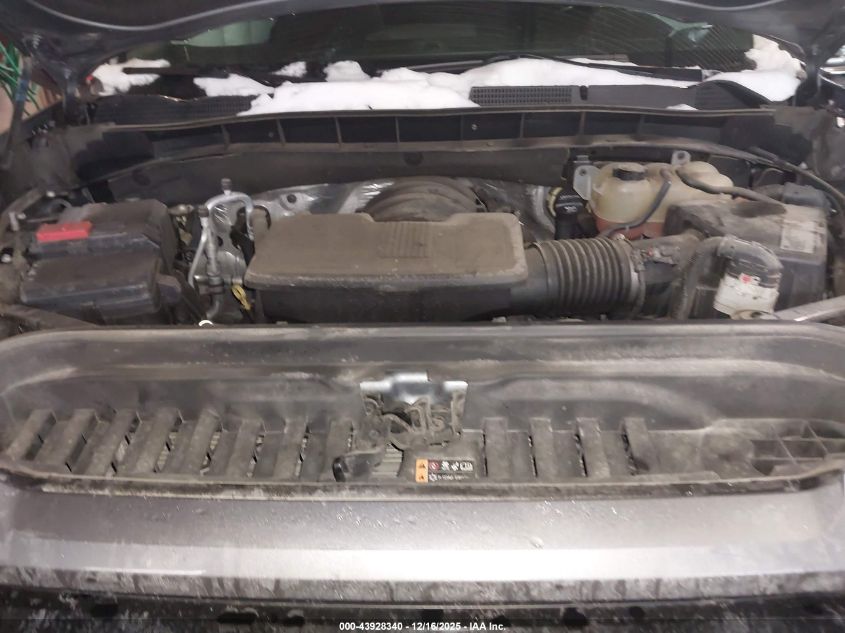 2020 GMC Sierra 1500 Elevation VIN: 1GTU9CED5LZ136631 Lot: 43928340