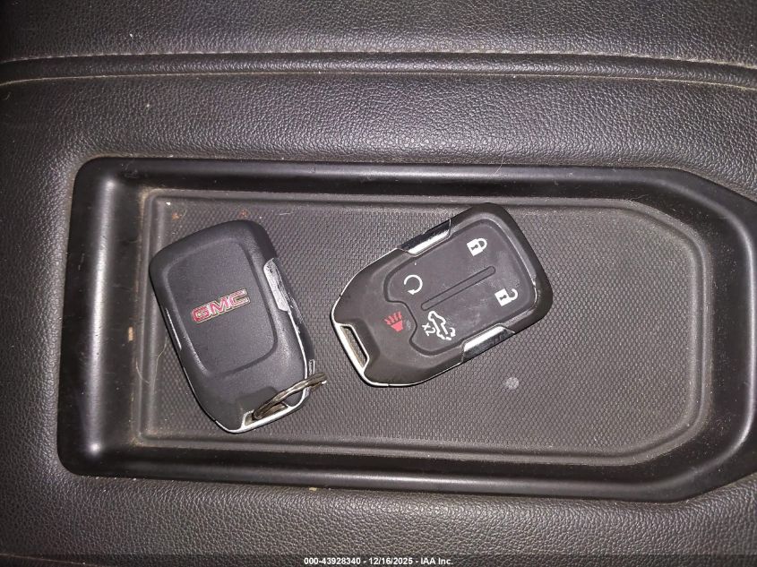 2020 GMC Sierra 1500 Elevation VIN: 1GTU9CED5LZ136631 Lot: 43928340