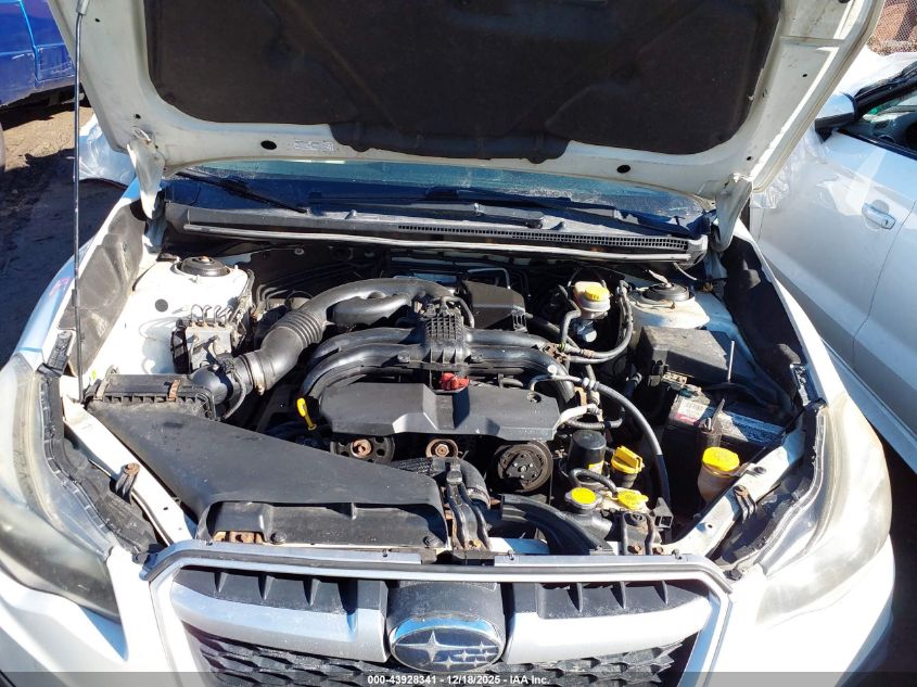 2013 Subaru Impreza 2.0I Sport Limited VIN: JF1GPAU62DH205265 Lot: 43928341