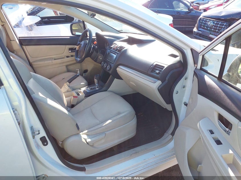 2013 Subaru Impreza 2.0I Sport Limited