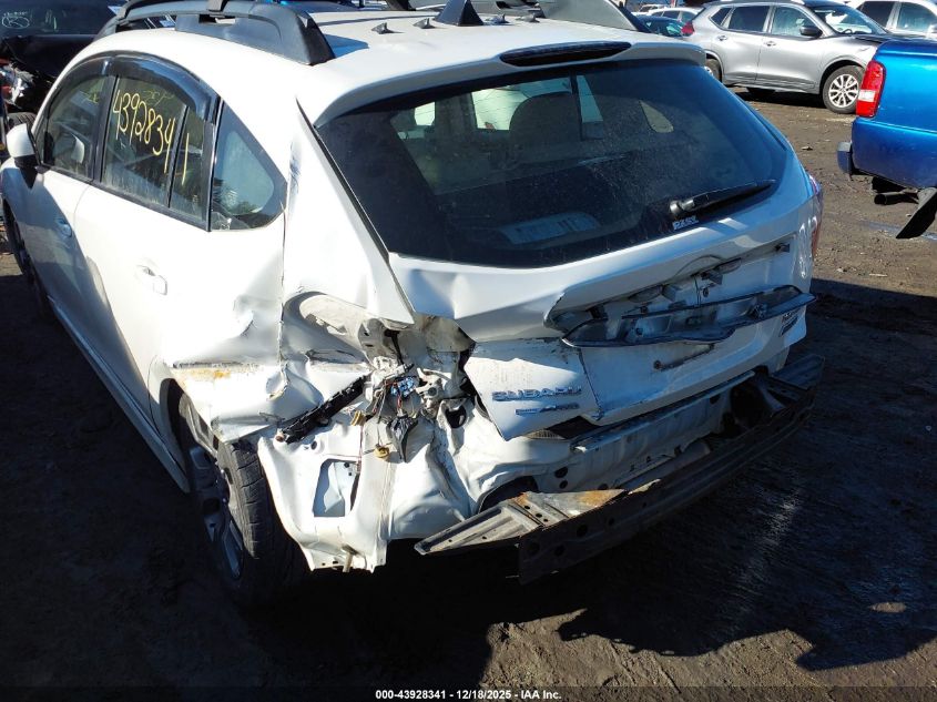 2013 Subaru Impreza 2.0I Sport Limited VIN: JF1GPAU62DH205265 Lot: 43928341