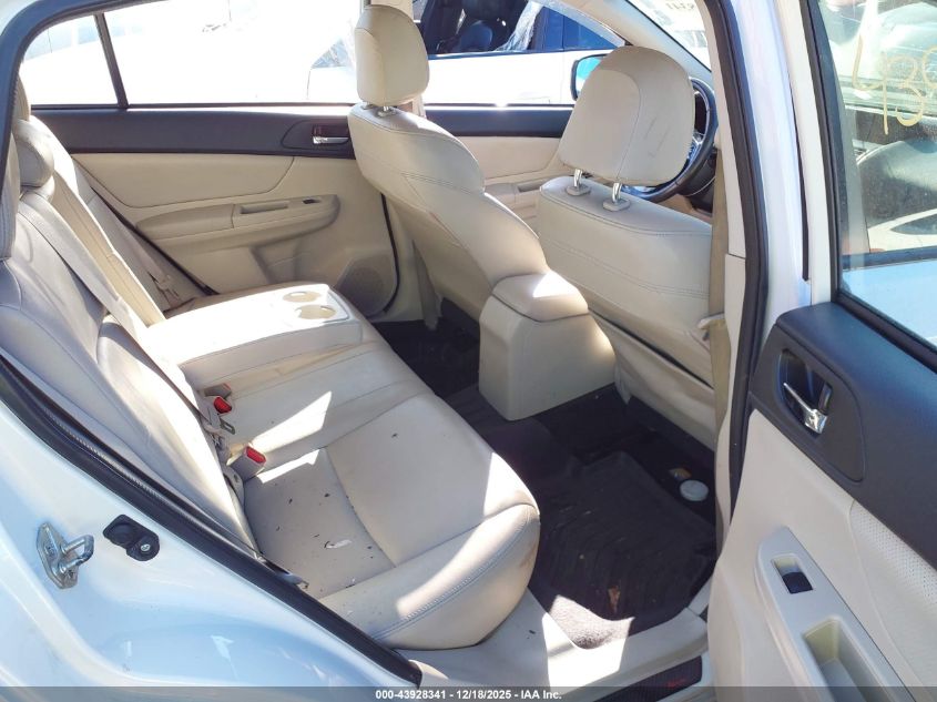 2013 Subaru Impreza 2.0I Sport Limited VIN: JF1GPAU62DH205265 Lot: 43928341