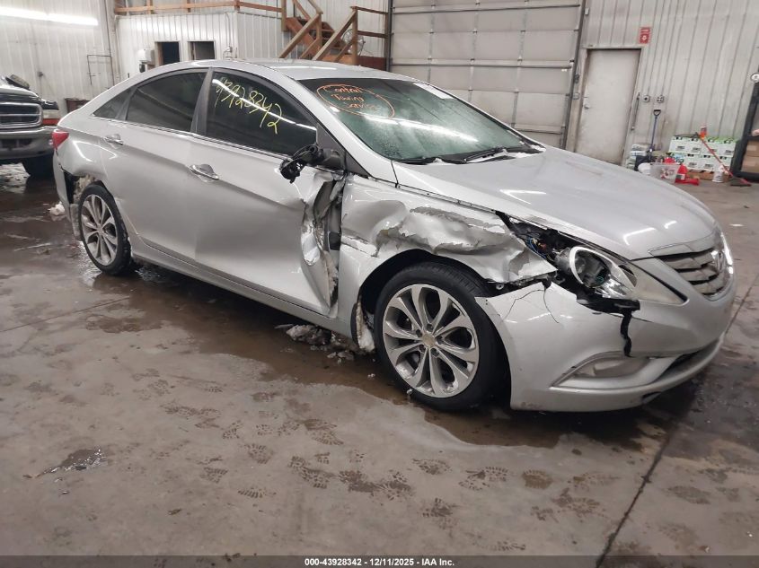 HYUNDAI SONATA SE 2.0T