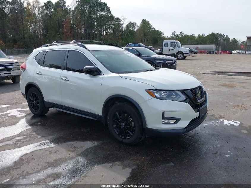 NISSAN ROGUE SV