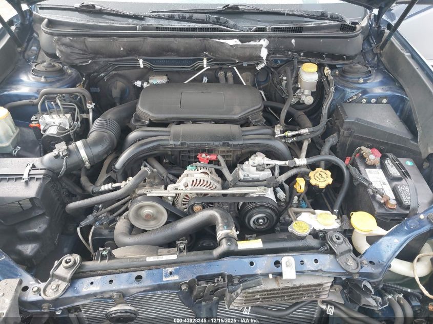 2010 Subaru Outback 2.5I Limited VIN: 4S4BRBKCXA3376704 Lot: 43928345