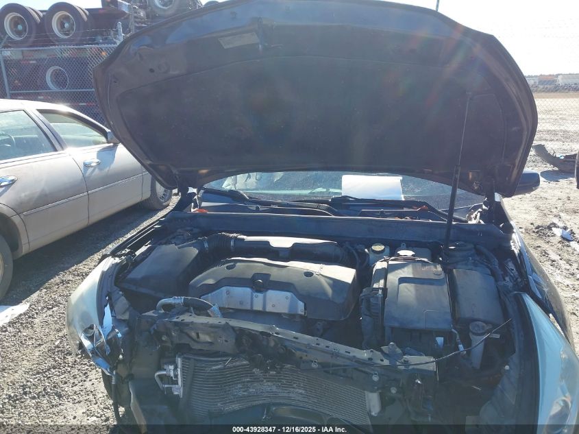 2015 Chevrolet Malibu 1Lt VIN: 1G11C5SL4FF110662 Lot: 43928347