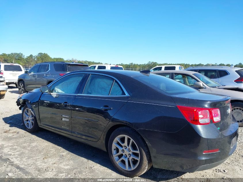 2015 Chevrolet Malibu 1Lt VIN: 1G11C5SL4FF110662 Lot: 43928347