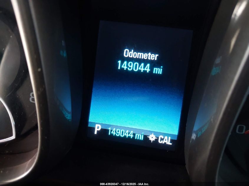 2015 Chevrolet Malibu 1Lt VIN: 1G11C5SL4FF110662 Lot: 43928347