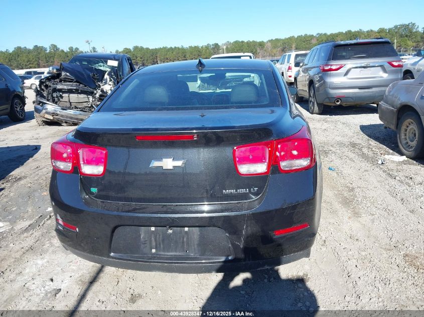 2015 Chevrolet Malibu 1Lt VIN: 1G11C5SL4FF110662 Lot: 43928347