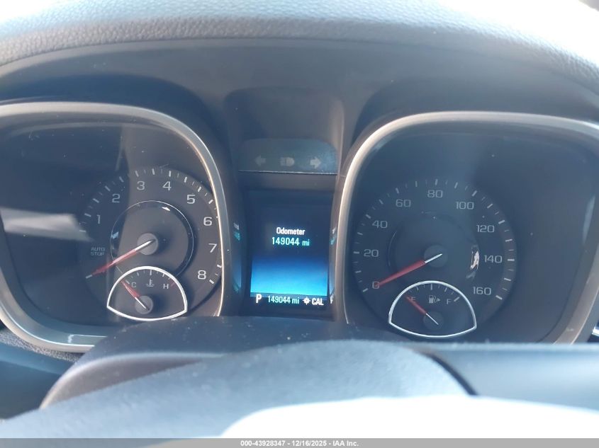 2015 Chevrolet Malibu 1Lt VIN: 1G11C5SL4FF110662 Lot: 43928347