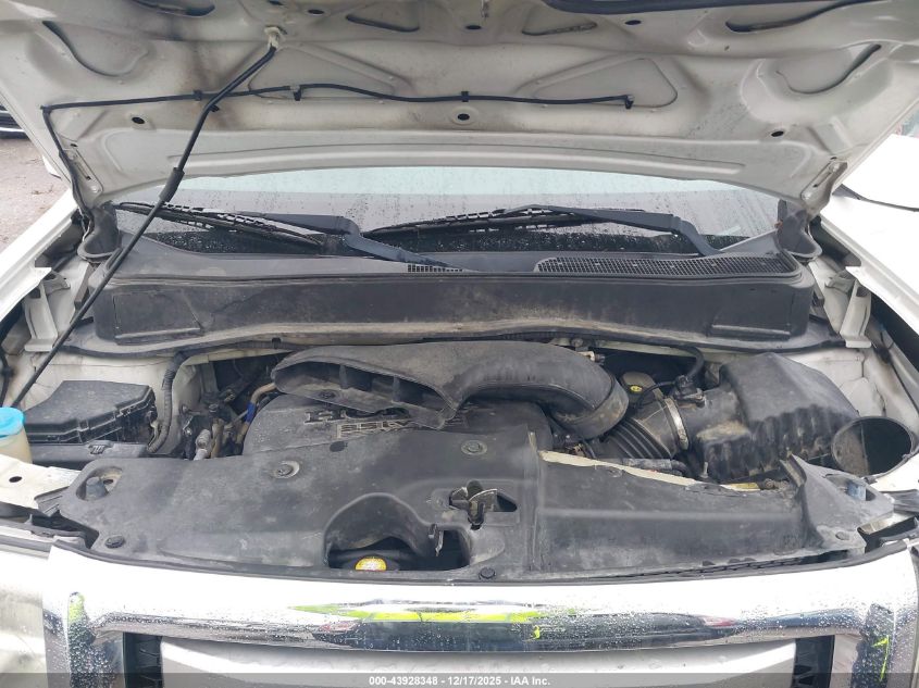 2011 Honda Pilot Ex-L VIN: 5FNYF3H79BB040411 Lot: 43928348