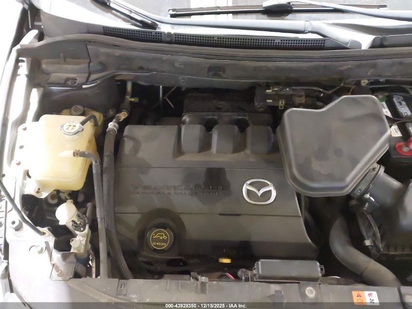 2011 Mazda Cx-9 Grand Touring VIN: JM3TB3DV4B0314145 Lot: 43928350
