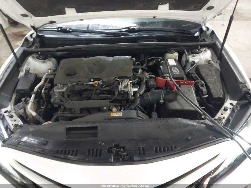 2018 Toyota Camry Xse VIN: 4T1B61HK0JU002047 Lot: 43928351