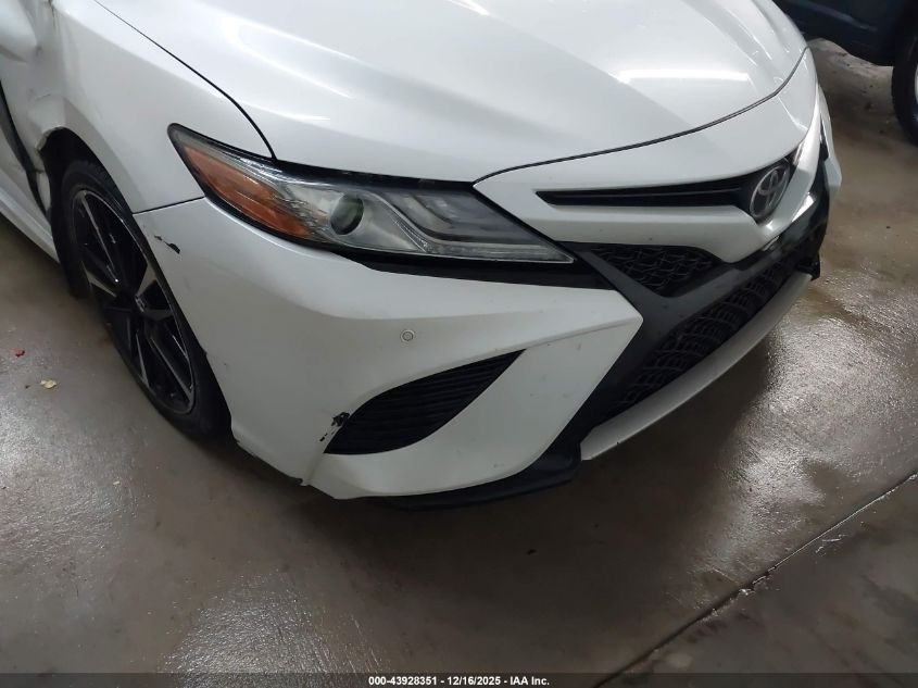 2018 Toyota Camry Xse VIN: 4T1B61HK0JU002047 Lot: 43928351