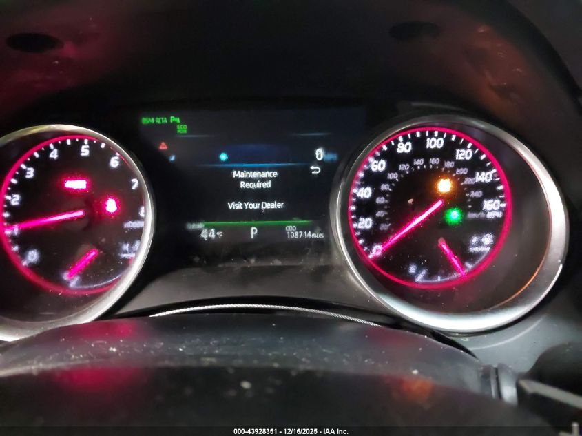 2018 Toyota Camry Xse VIN: 4T1B61HK0JU002047 Lot: 43928351