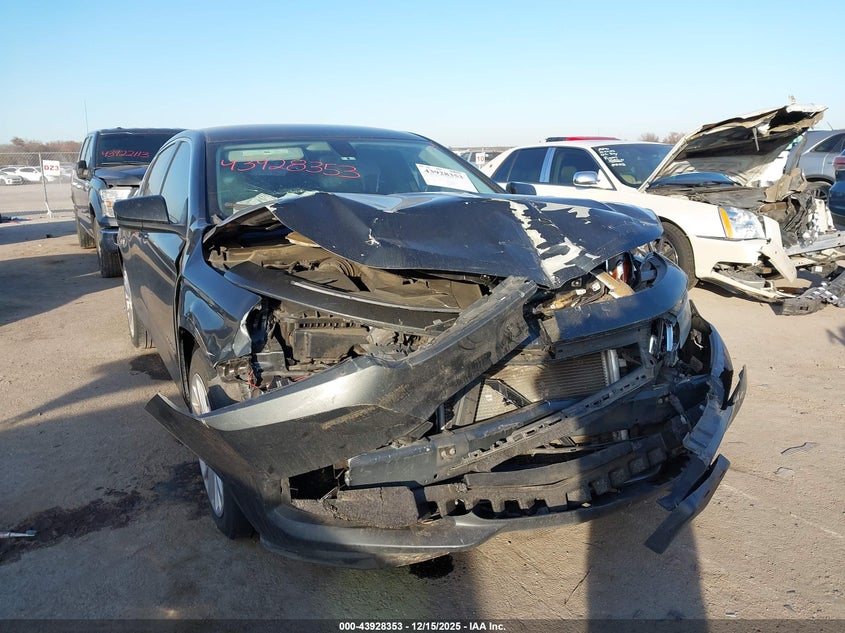 2019 Chevrolet Impala Ls