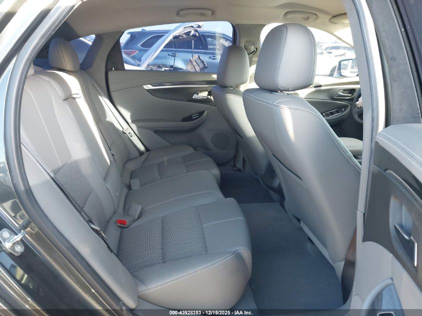 2019 Chevrolet Impala Ls VIN: 2G11X5S36K9111917 Lot: 43928353