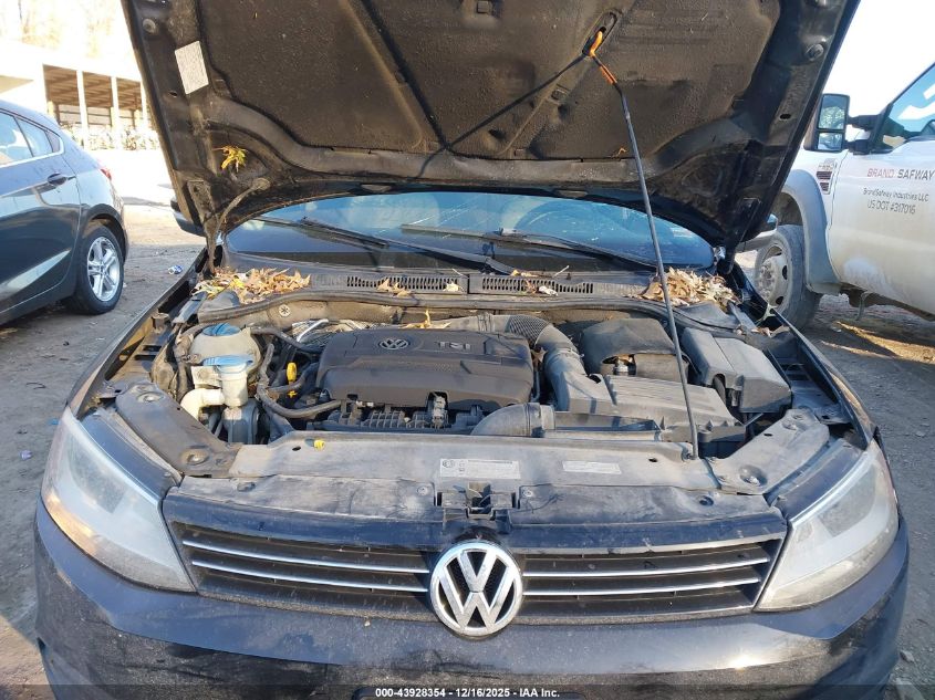 2014 Volkswagen Jetta 1.8T Se VIN: 3VWD07AJ3EM304071 Lot: 43928354