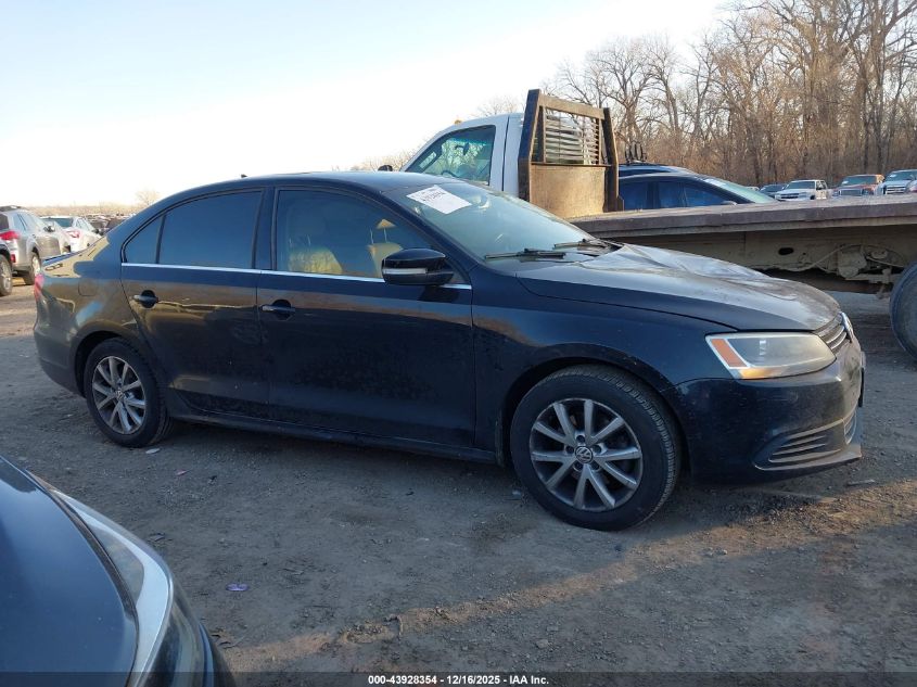 2014 Volkswagen Jetta 1.8T Se VIN: 3VWD07AJ3EM304071 Lot: 43928354