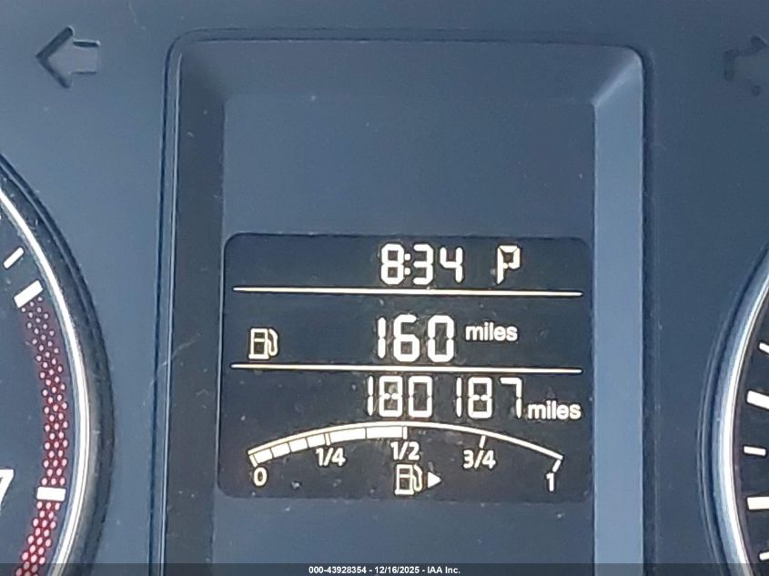 2014 Volkswagen Jetta 1.8T Se VIN: 3VWD07AJ3EM304071 Lot: 43928354