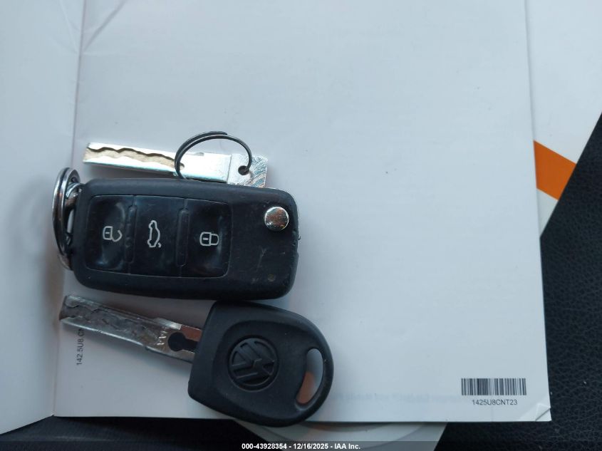 2014 Volkswagen Jetta 1.8T Se VIN: 3VWD07AJ3EM304071 Lot: 43928354